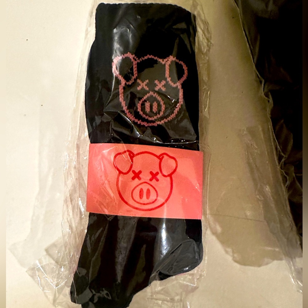 Shane Dawson 2-Pack Pig Crew Socks
